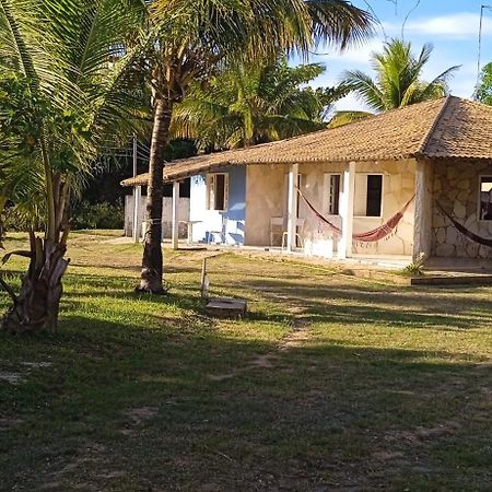 Pe De Mato Chale Villa Estância Екстериор снимка