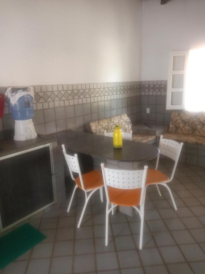 Pe De Mato Chale Villa Estância Екстериор снимка