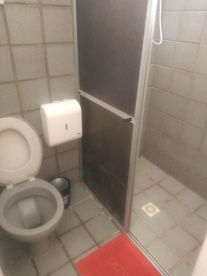 Pe De Mato Chale Villa Estância Екстериор снимка