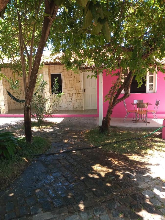 Pe De Mato Chale Villa Estância Екстериор снимка