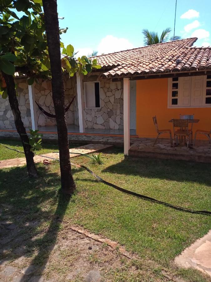 Pe De Mato Chale Villa Estância Екстериор снимка