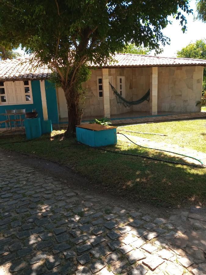Pe De Mato Chale Villa Estância Екстериор снимка