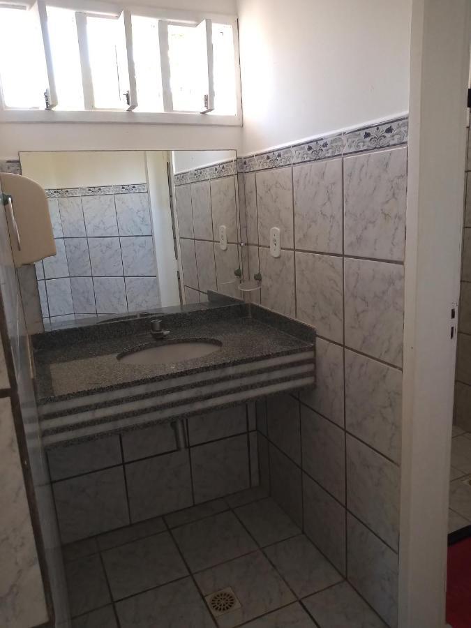 Pe De Mato Chale Villa Estância Екстериор снимка