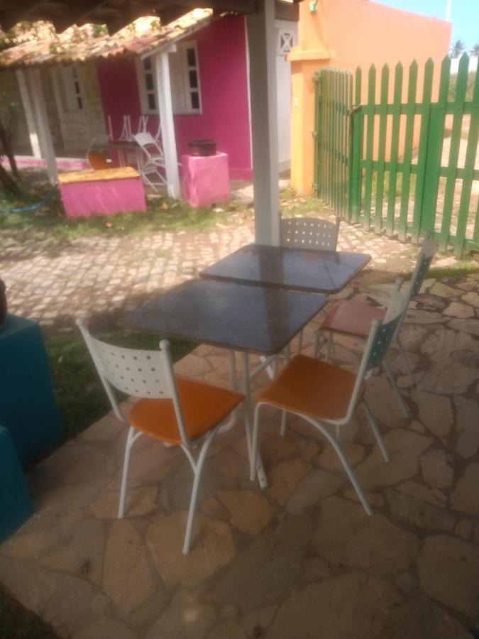 Pe De Mato Chale Villa Estância Екстериор снимка