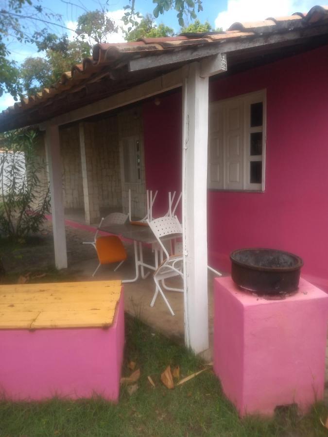 Pe De Mato Chale Villa Estância Екстериор снимка