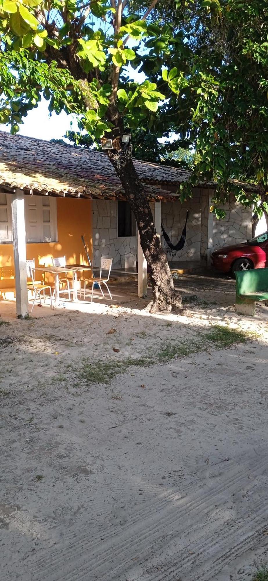 Pe De Mato Chale Villa Estância Екстериор снимка