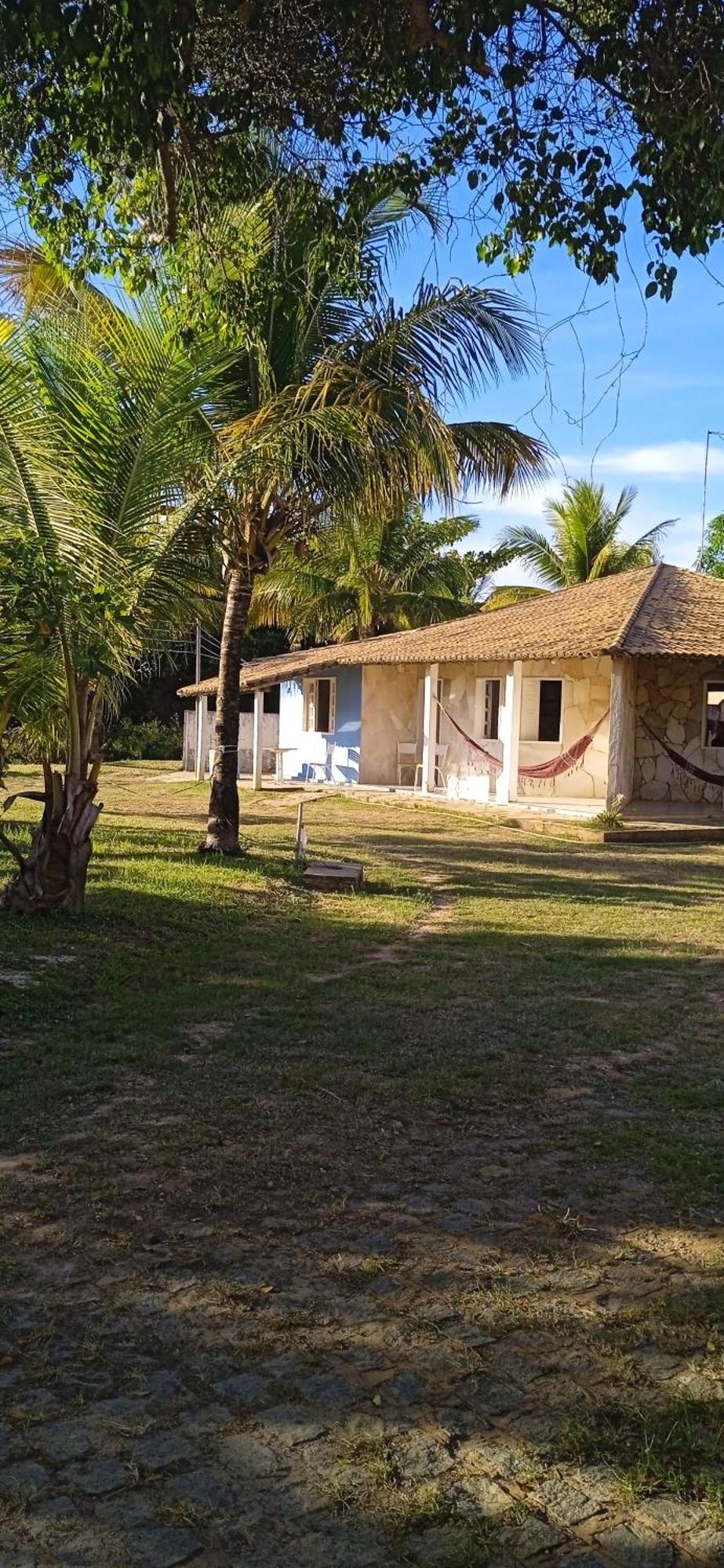 Pe De Mato Chale Villa Estância Екстериор снимка