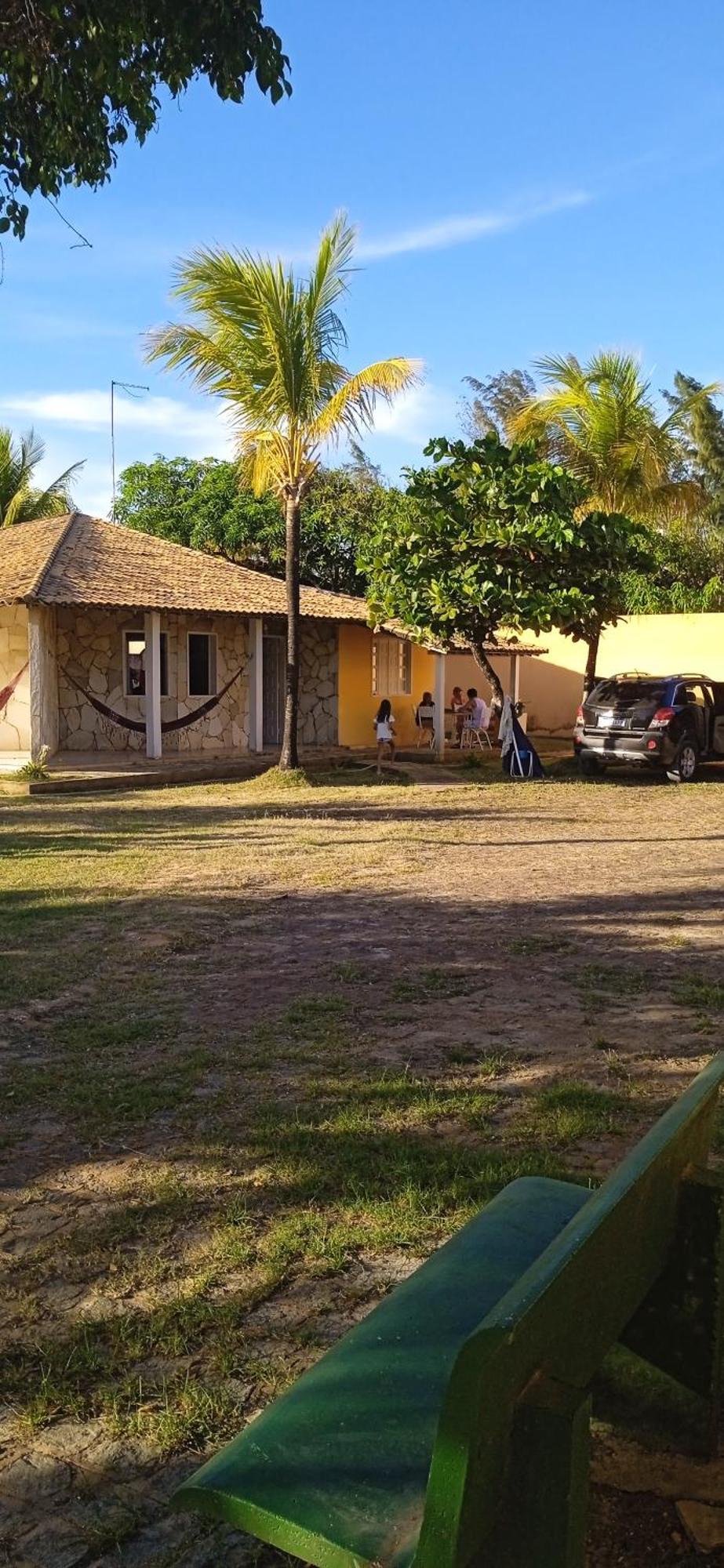 Pe De Mato Chale Villa Estância Екстериор снимка