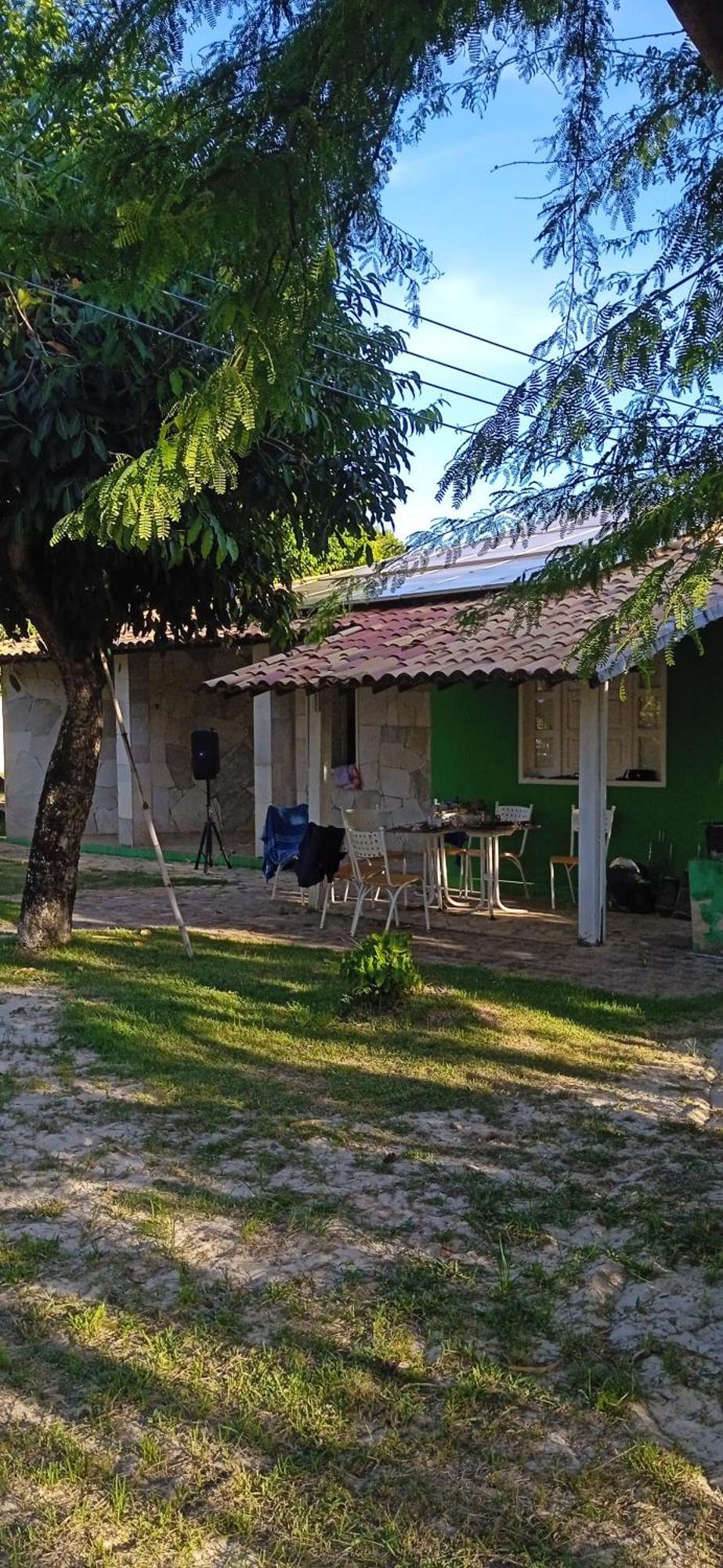 Pe De Mato Chale Villa Estância Екстериор снимка