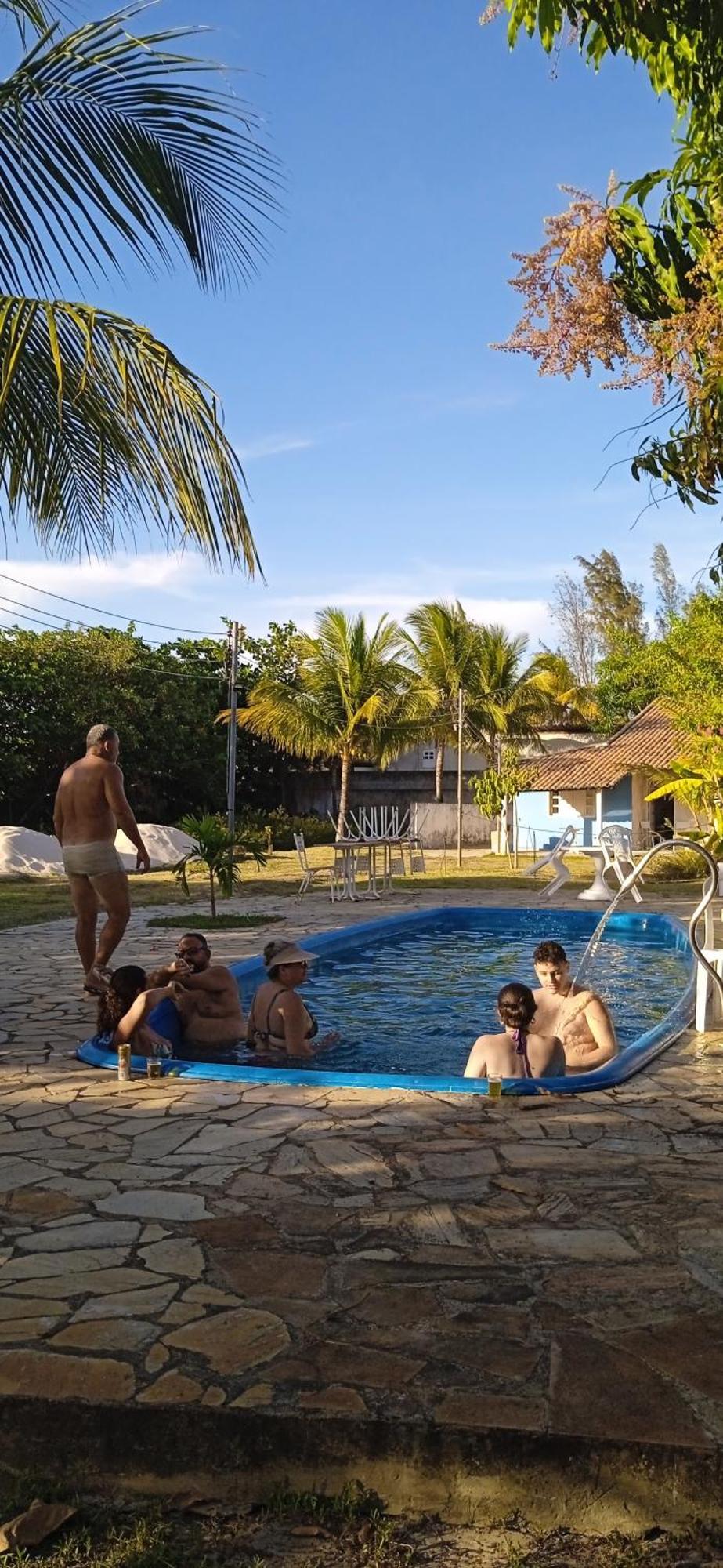 Pe De Mato Chale Villa Estância Стая снимка
