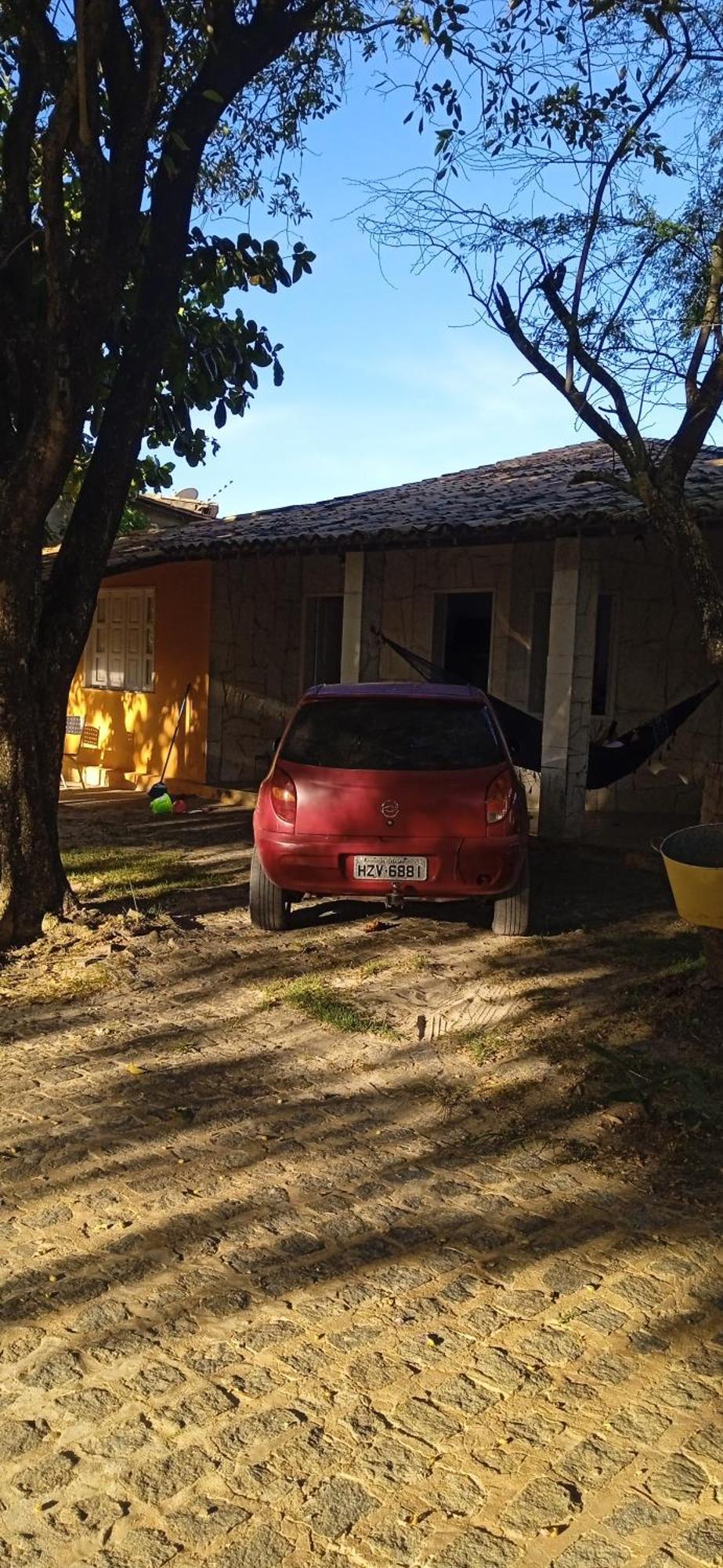 Pe De Mato Chale Villa Estância Стая снимка